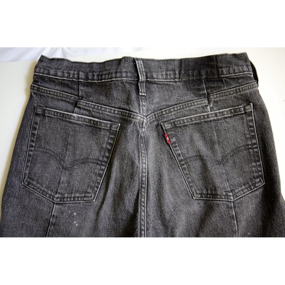 Levi's 501 ALTERED SKINNY WOMEN'S JEANS - Picture 5 of 8